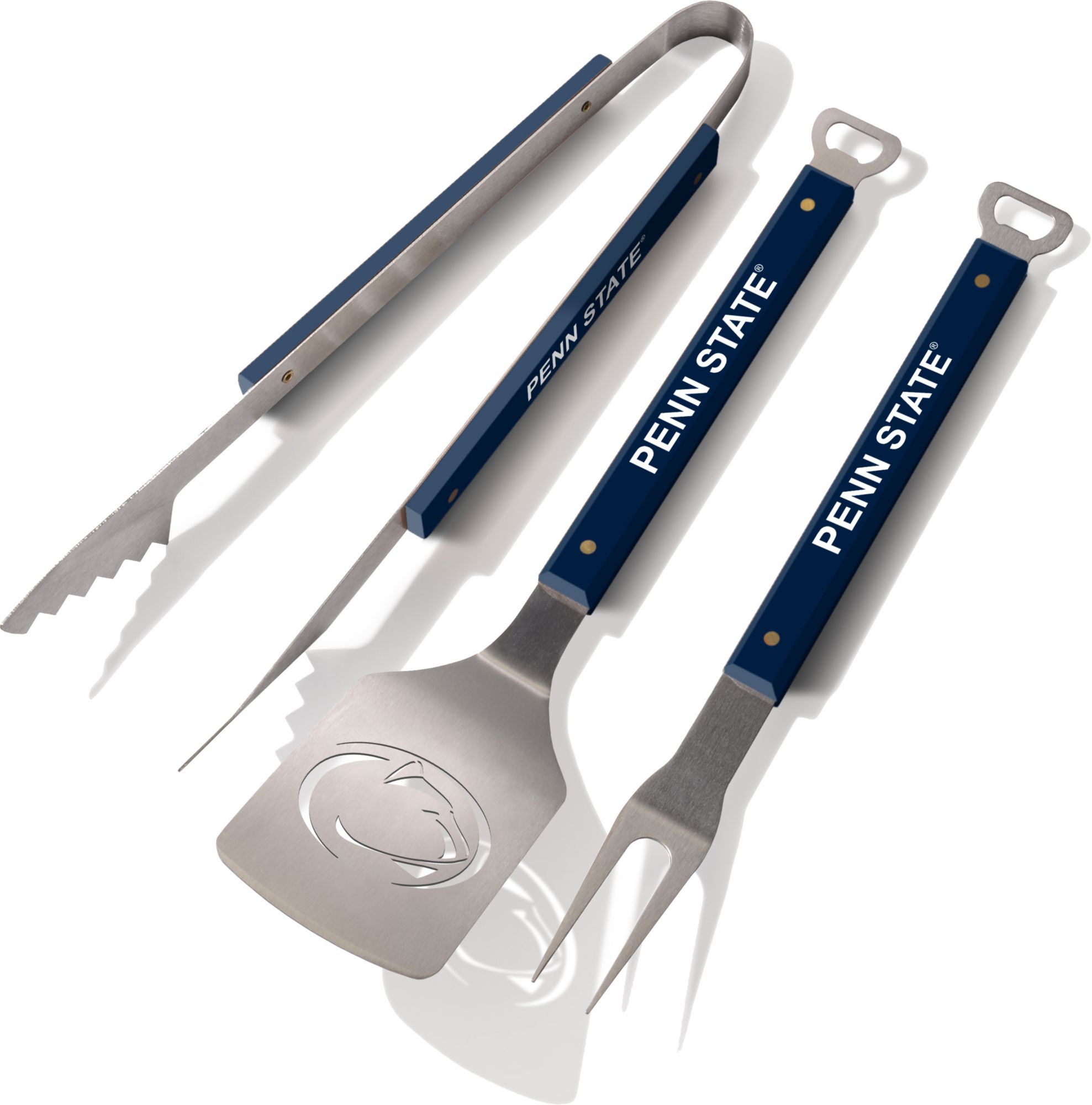 You the Fan Penn State Nittany Lions Spirit Series 3-Piece BBQ Set