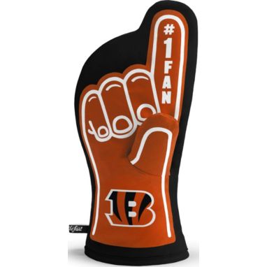 sorry, You The Fan Cincinnati Bengals #1 Oven Mitt is currently out of stock