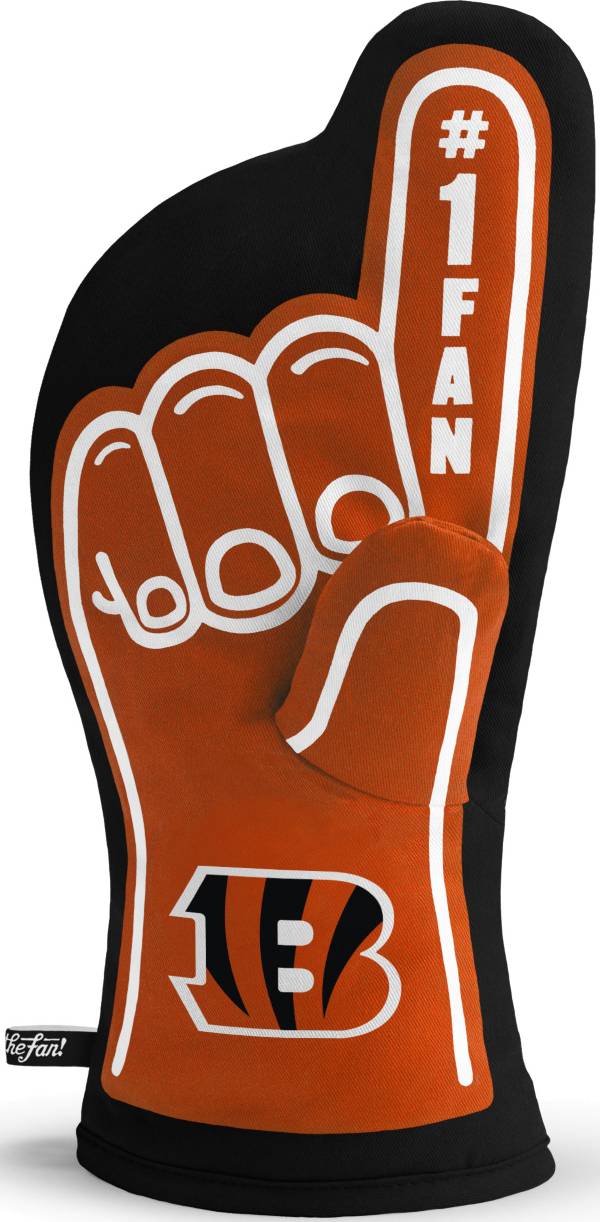 You The Fan Cincinnati Bengals #1 Oven Mitt