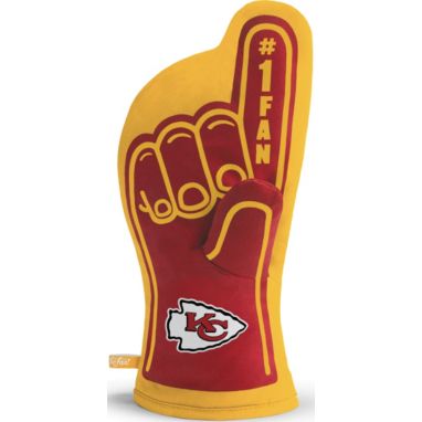 sorry, You The Fan Kansas City Chiefs #1 Oven Mitt is currently out of stock