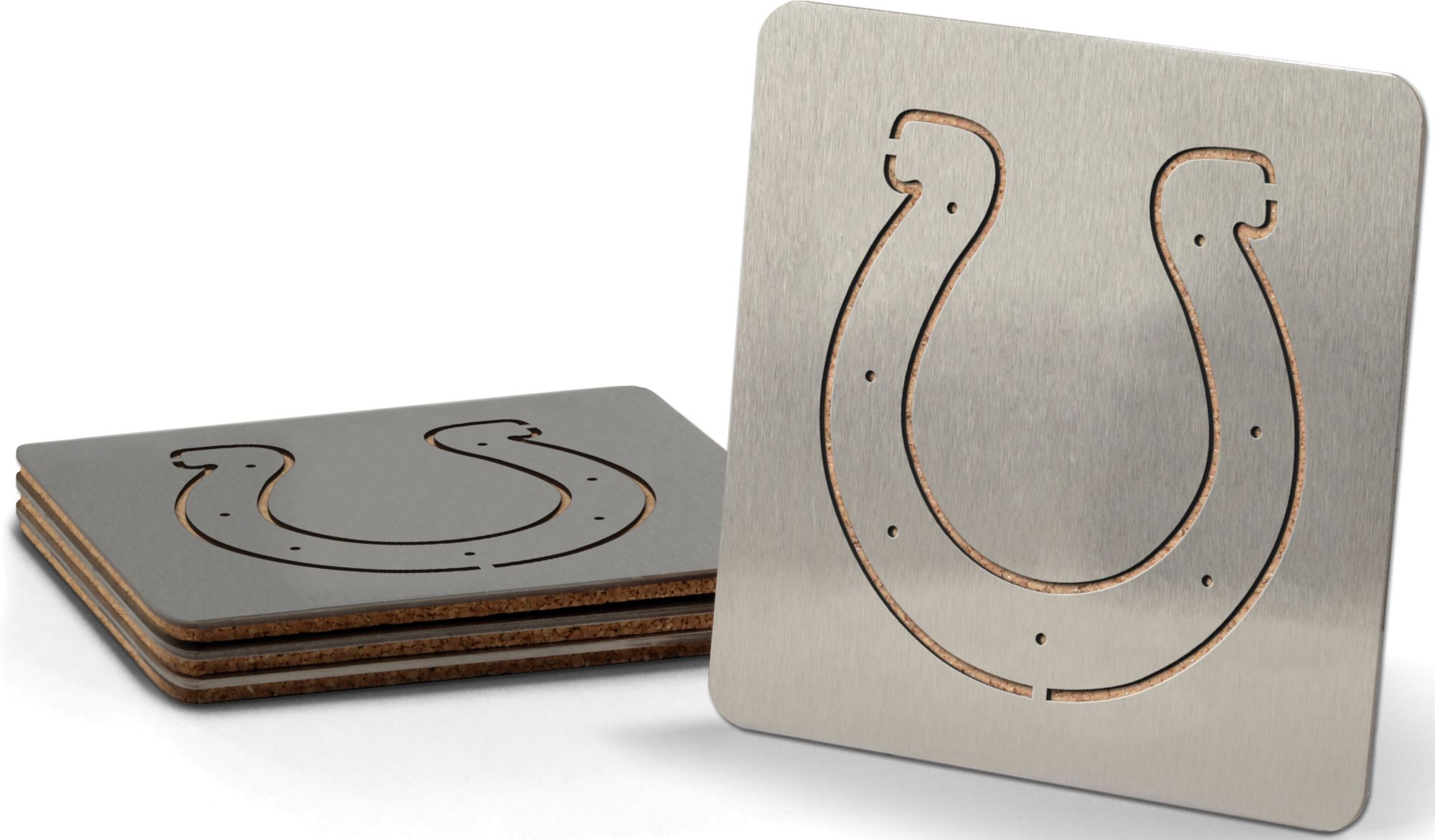 YouTheFan Indianapolis Colts Coaster Set product image