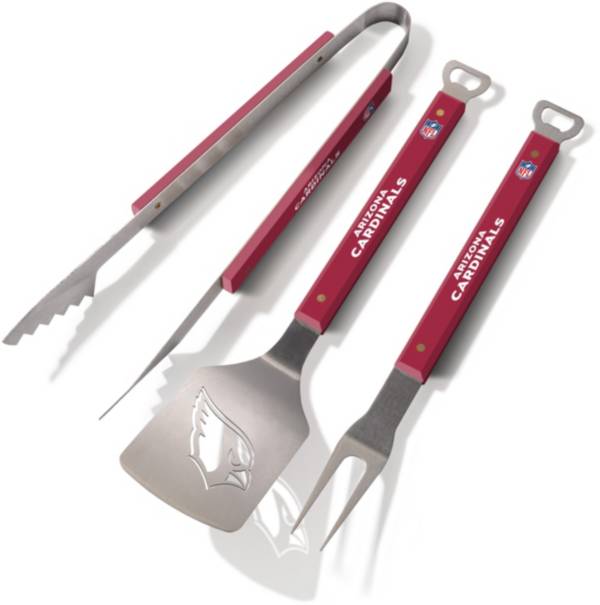 Arizona Cardinals Spirit Series 3-Piece BBQ Set product image