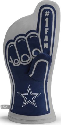 You The Fan Dallas Cowboys #1 Oven Mitt