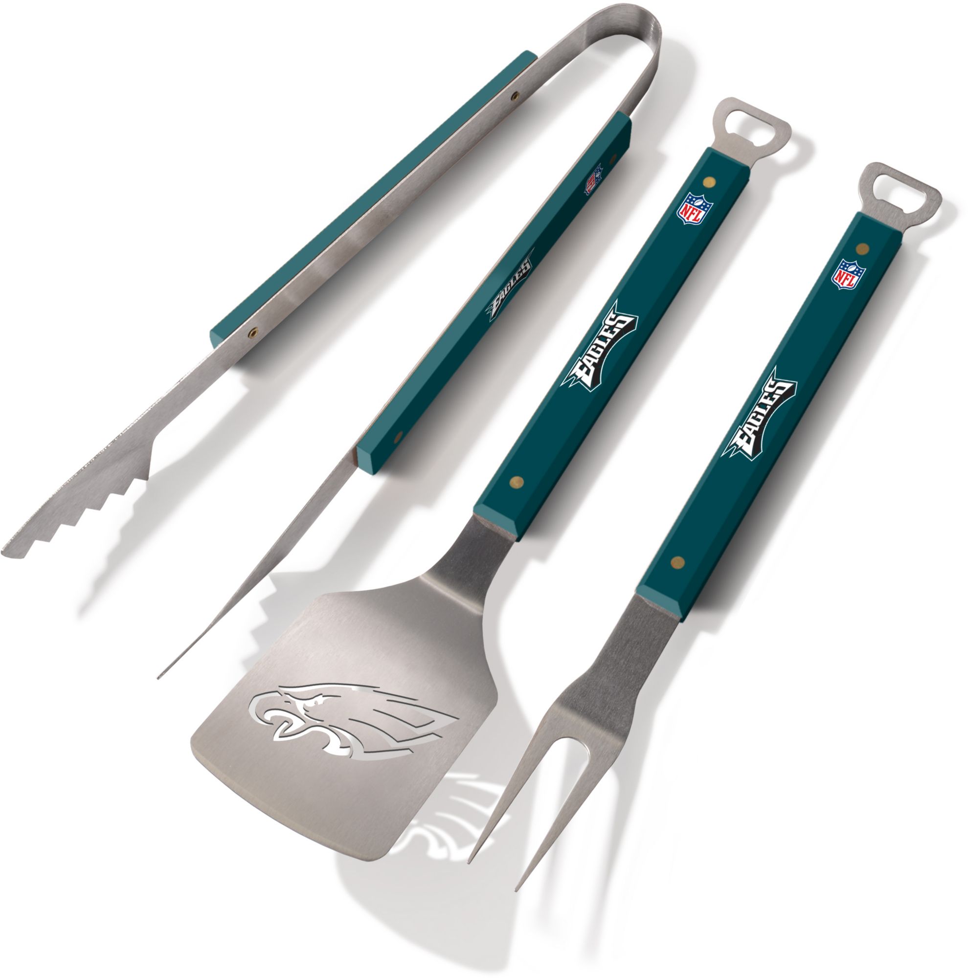 Philadelphia Eagles Spirit Series 3-Piece BBQ Set