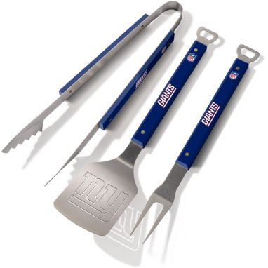 sorry, New York Giants Spirit Series 3-Piece BBQ Set is currently out of stock