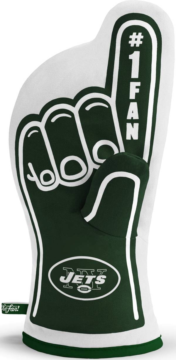 You The Fan new York Jets #1 Oven Mitt