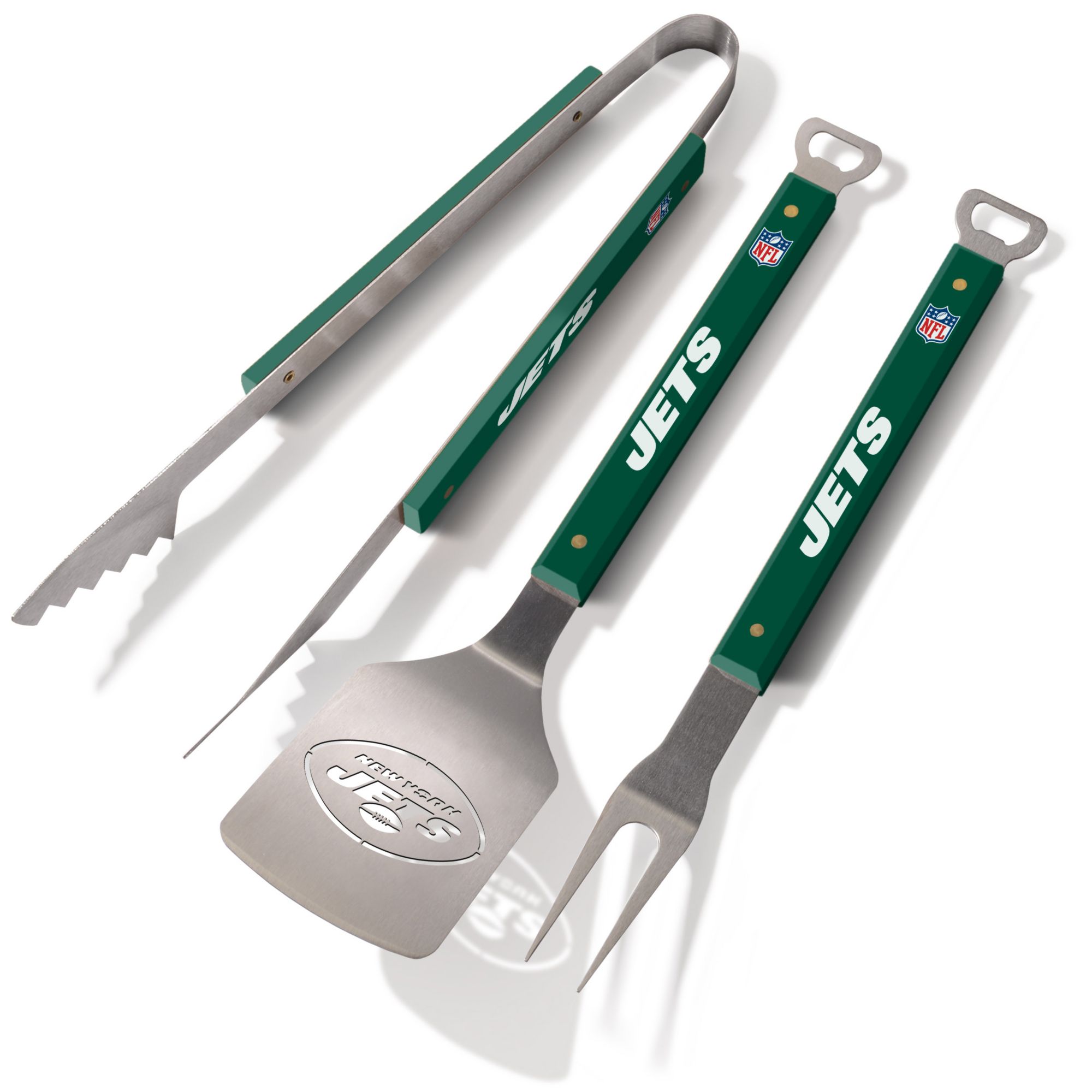 Winnipeg Jets Spirit Series 3-Piece BBQ Set