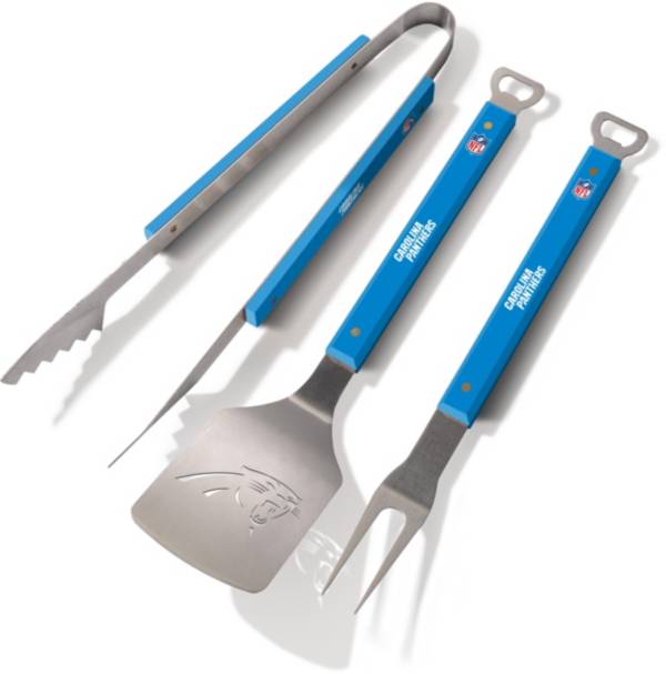 Florida Panthers Spirit Series 3-Piece BBQ Set