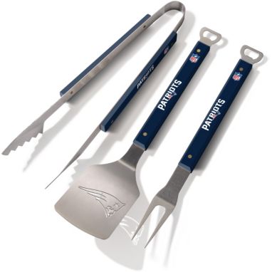 sorry, New England Patriots Spirit Series 3-Piece BBQ Set is currently out of stock