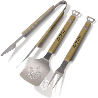 sorry, New Orleans Saints Spirit Series 3-Piece BBQ Set is currently out of stock