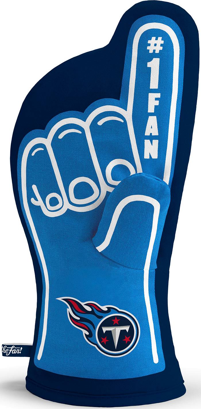MLB Team Logo #1 Fan Finger Oven Mitts
