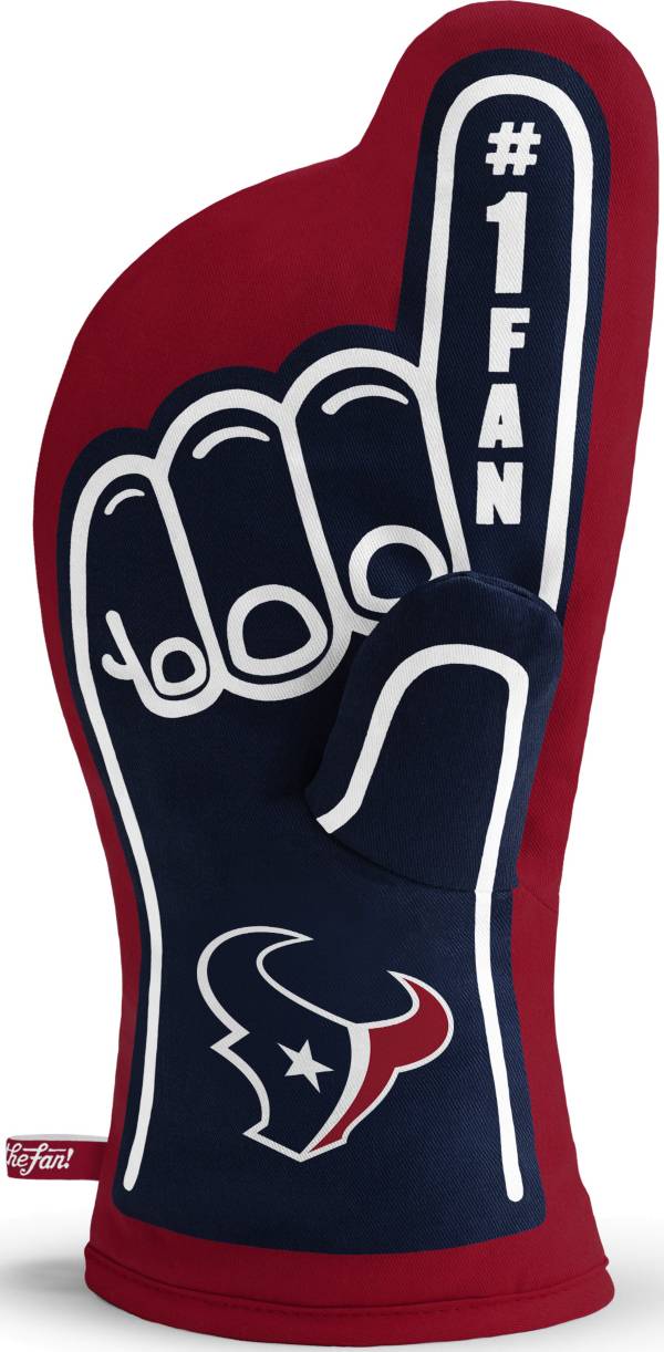 You The Fan Houston Texans #1 Oven Mitt product image
