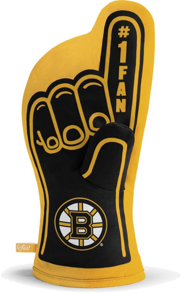 You The Fan Boston Bruins #1 Oven Mitt