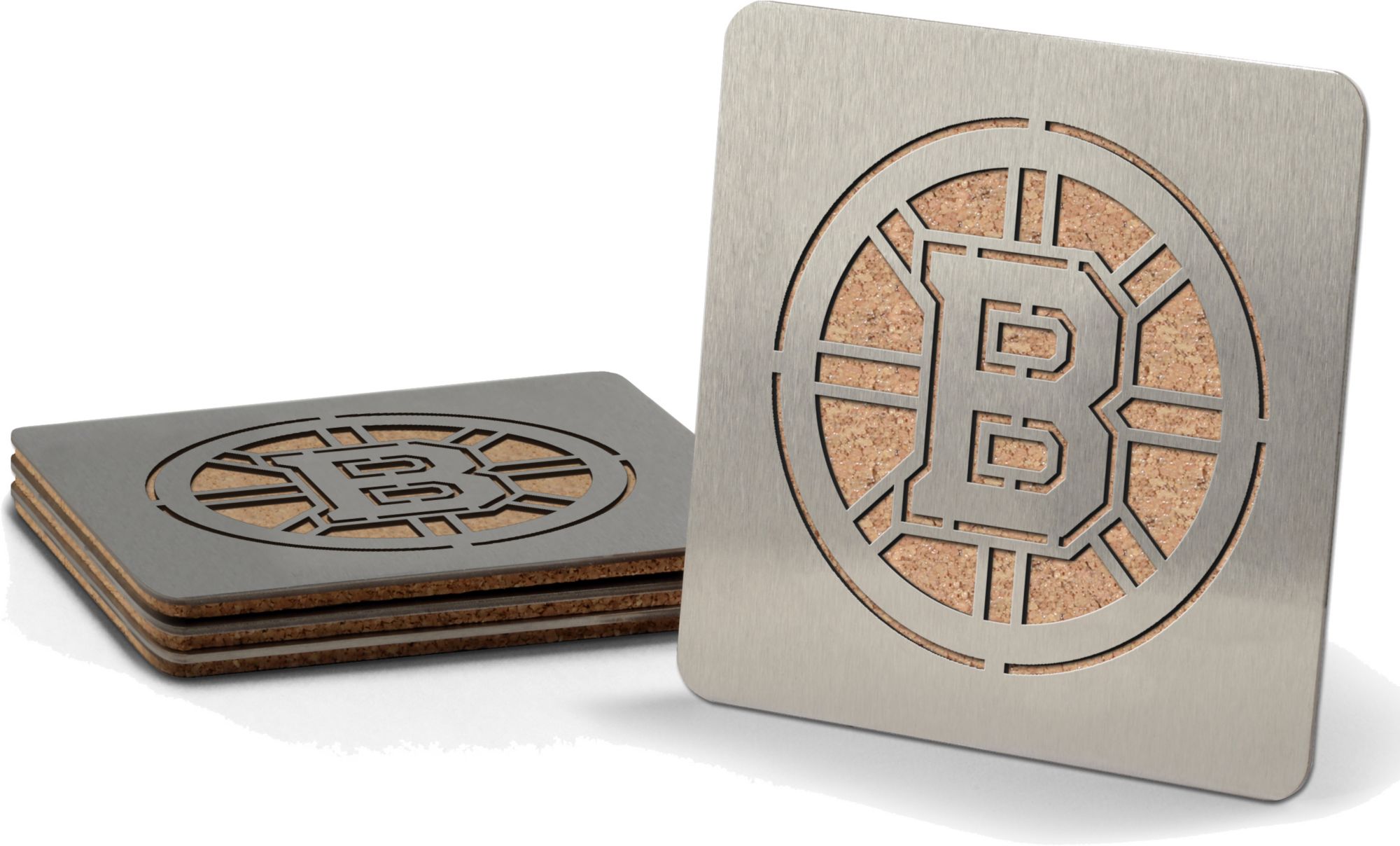YouTheFan Boston Bruins Coaster Set product image