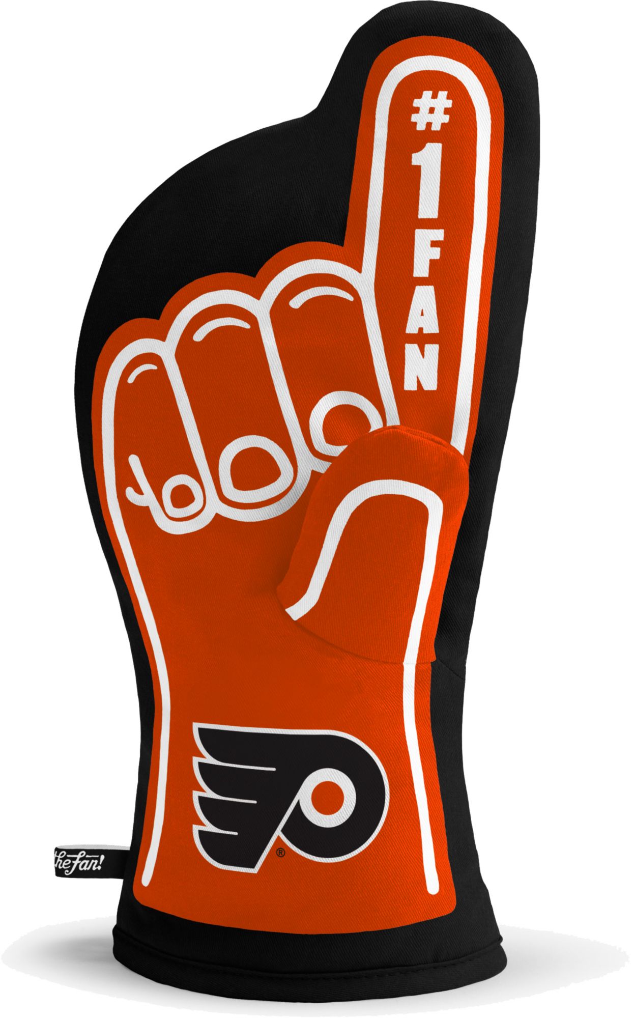You The Fan Philadelphia Flyers #1 Oven Mitt