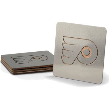 sorry, YouTheFan Philadelphia Flyers Coaster Set is currently out of stock