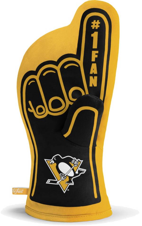 You The Fan Pittsburgh Penguins #1 Oven Mitt product image