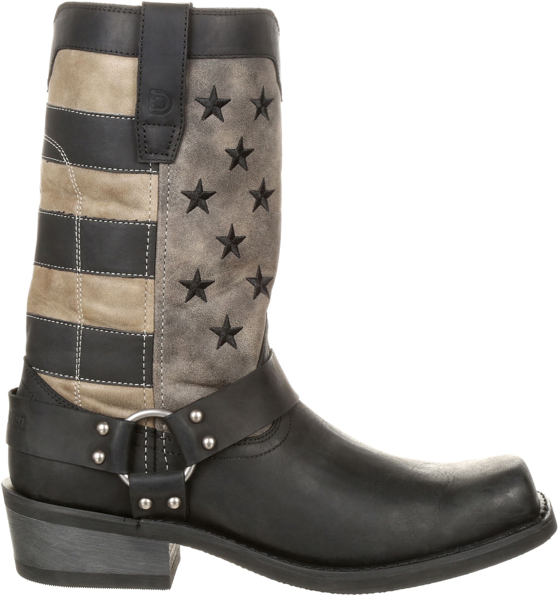 american flag western boots