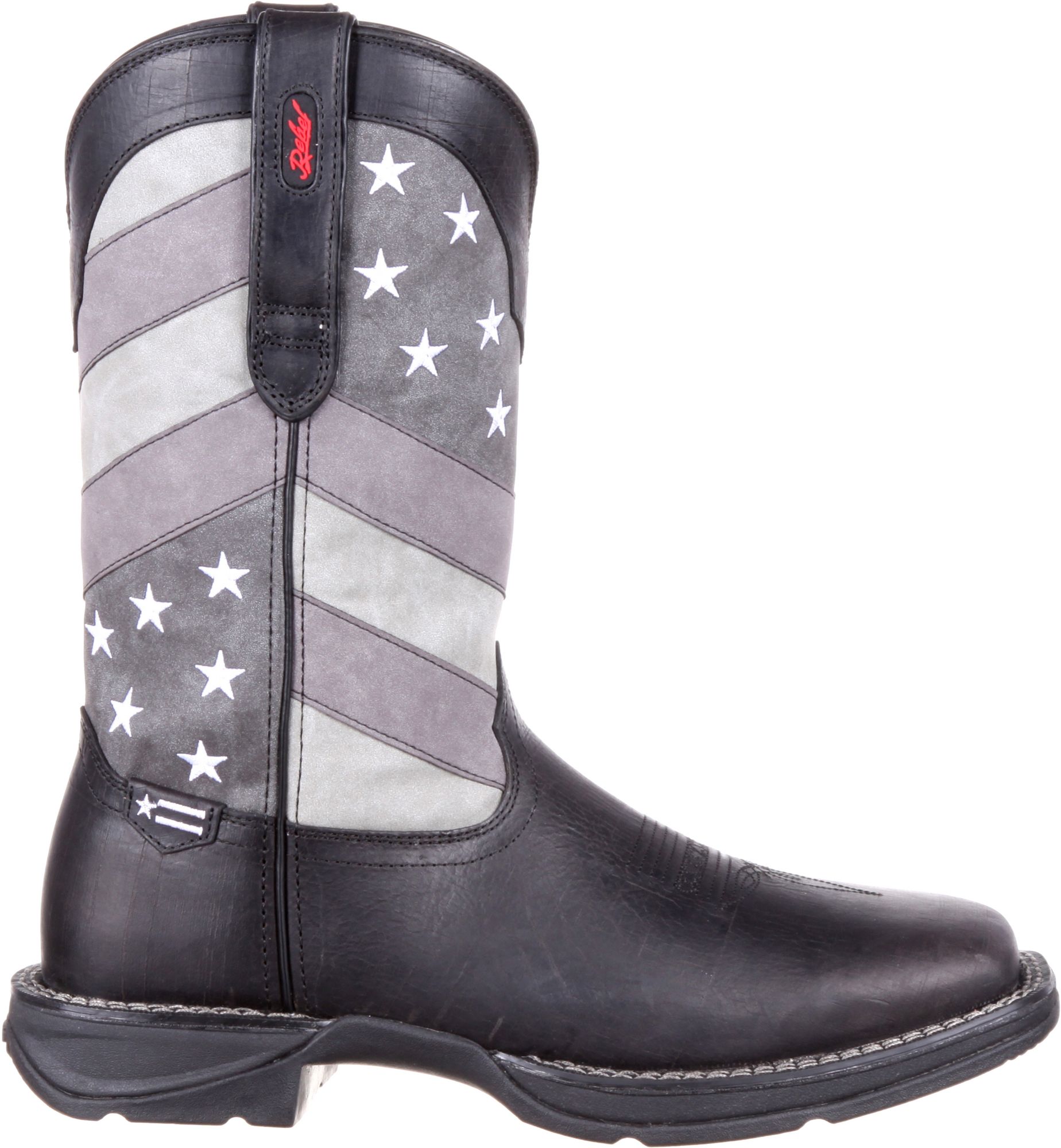men's durango flag boots