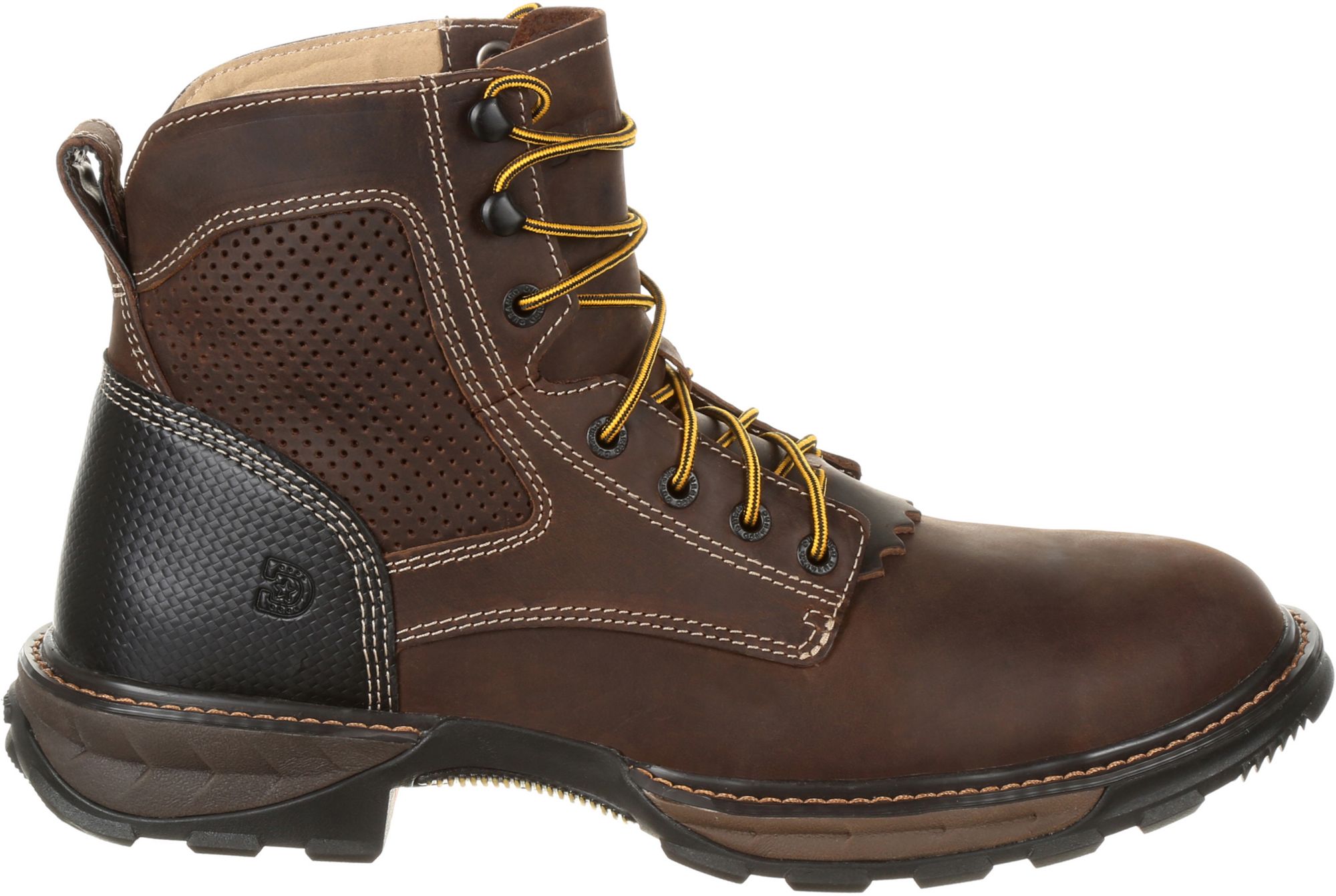 ventilated steel toe boots