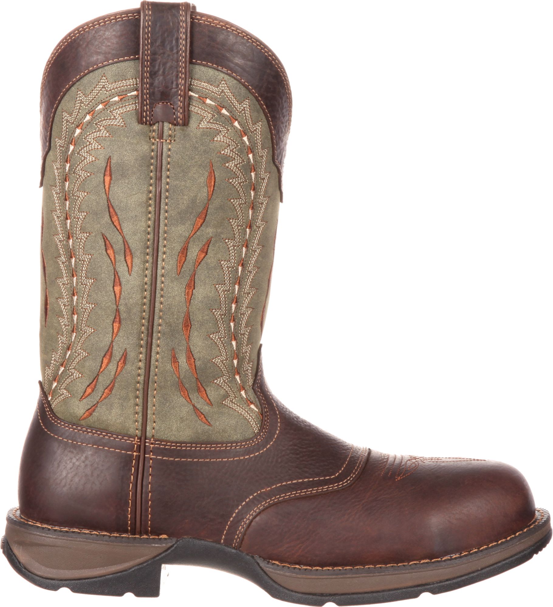 durango composite toe boots