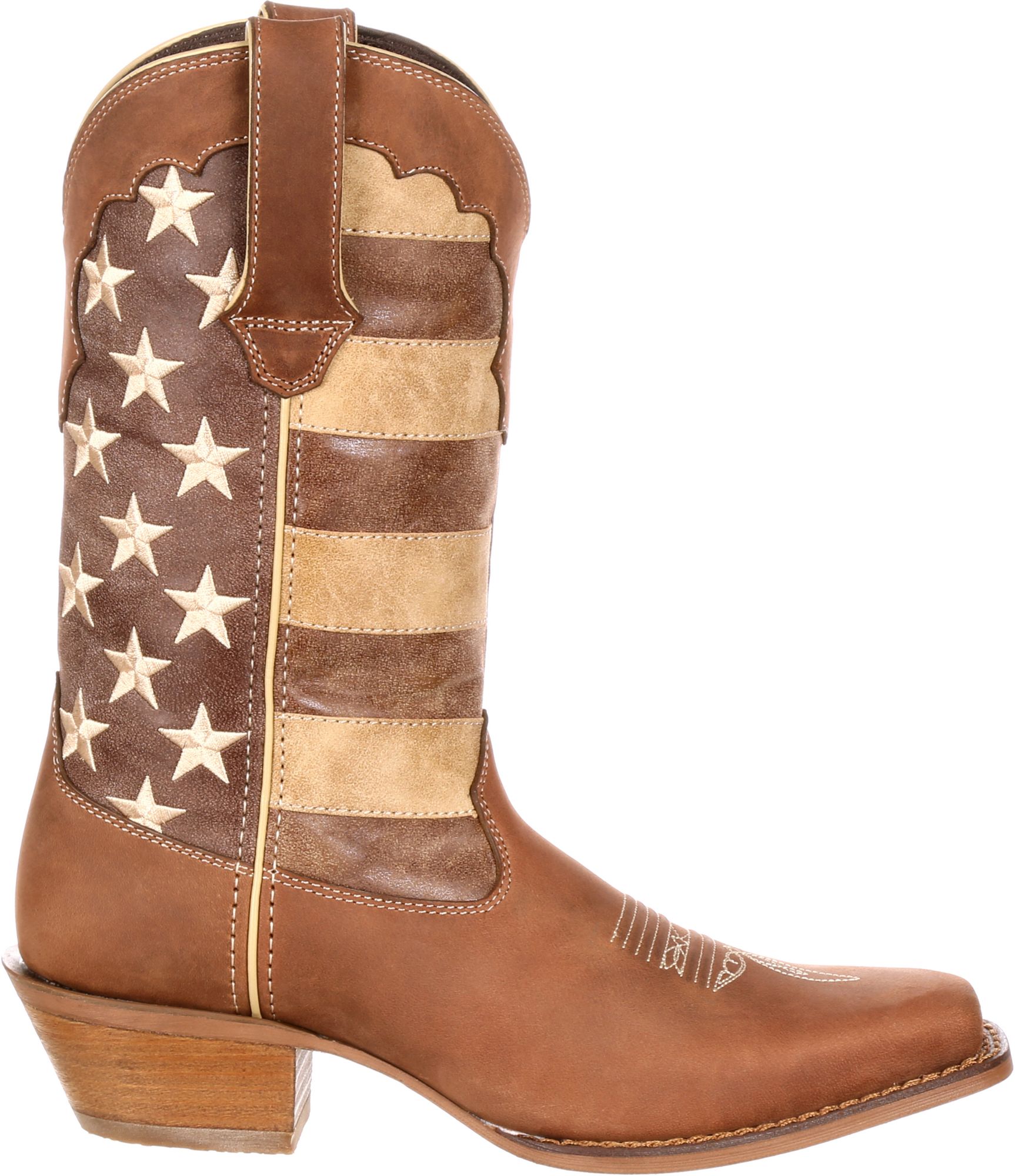 patriotic cowgirl boots