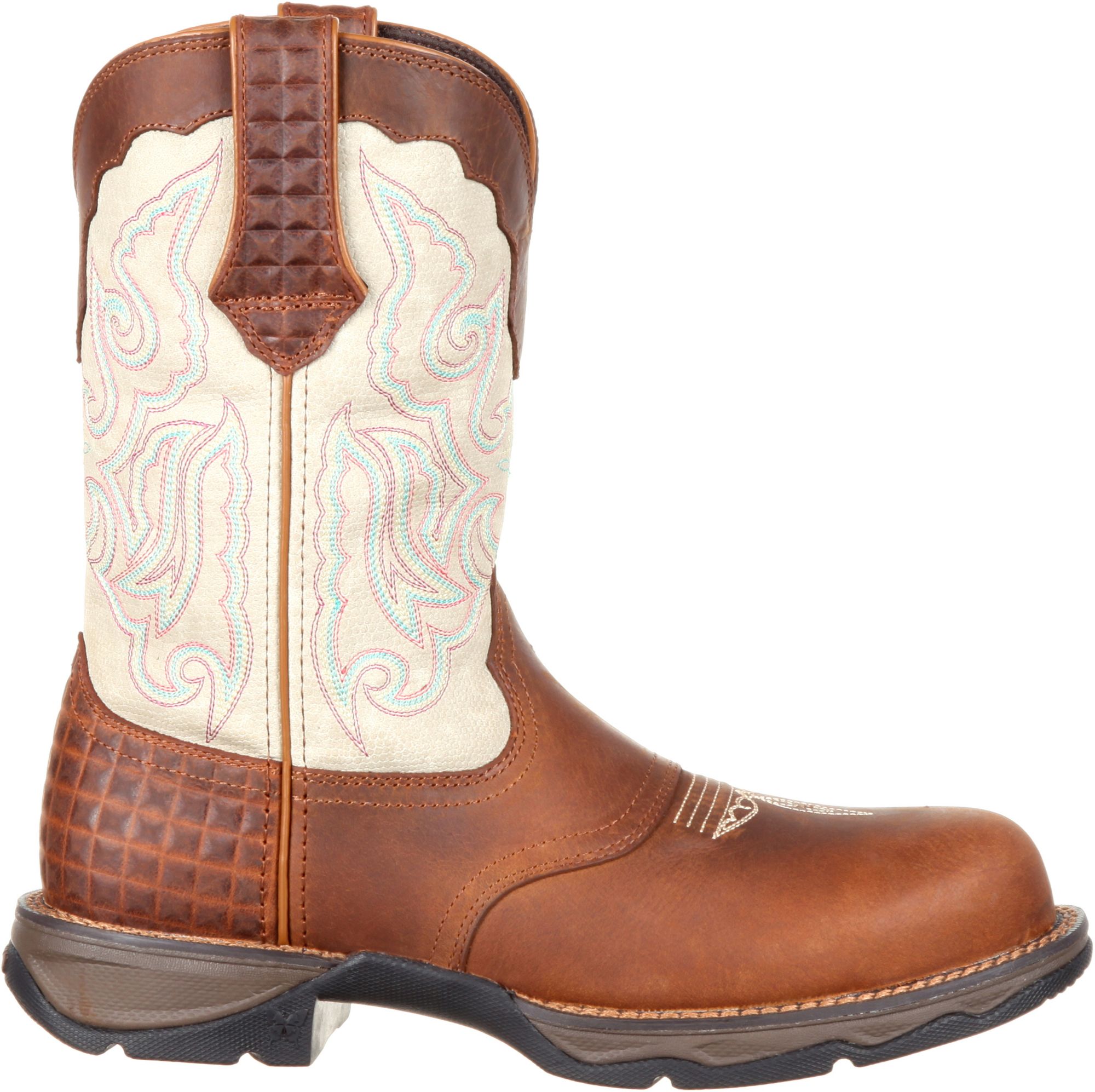 womens western work boots