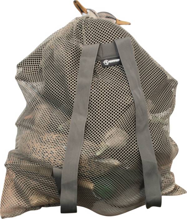 Cupped Large Mesh Decoy Bag