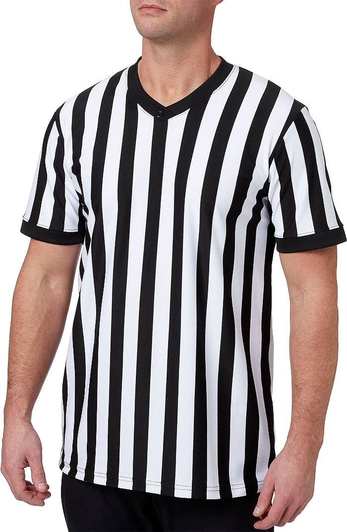Referee Shirts, Men's Basketball Football Sports Referee Umpire