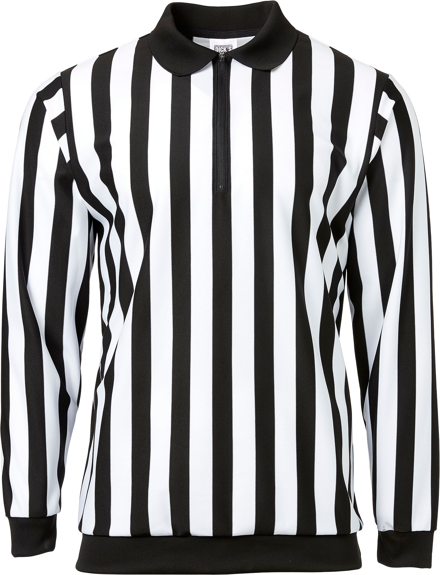 long sleeve referee shirt