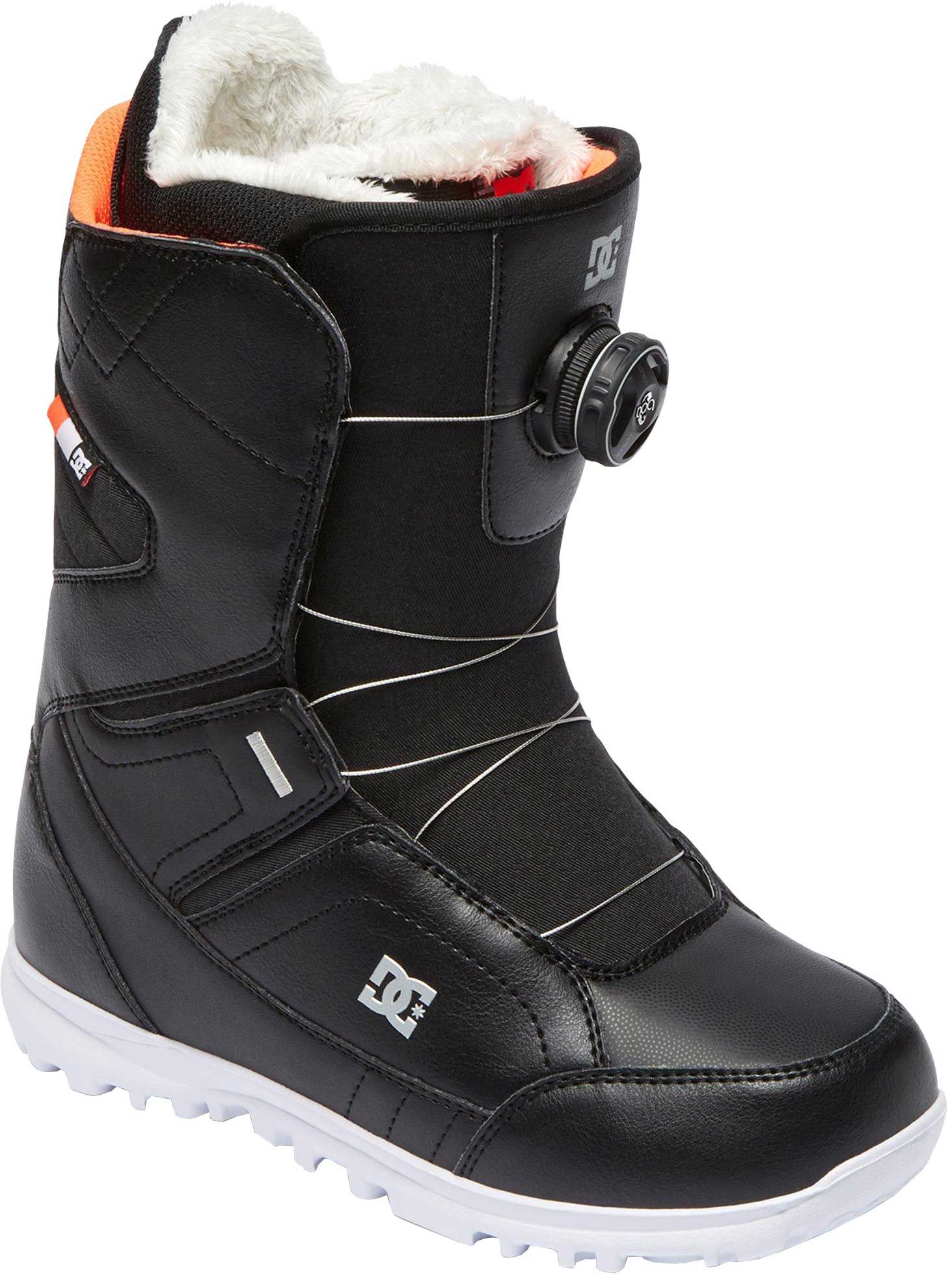 dc snow boots womens