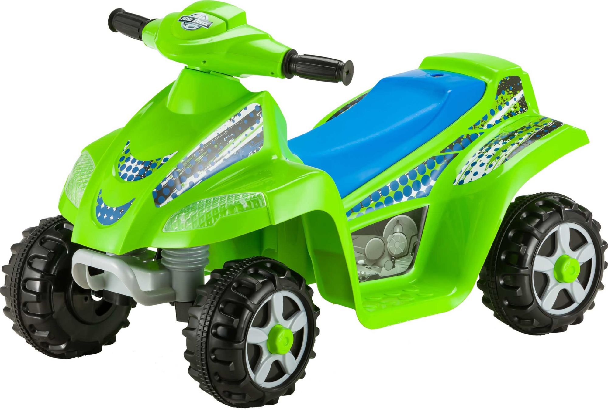 kid trax 6v ride on