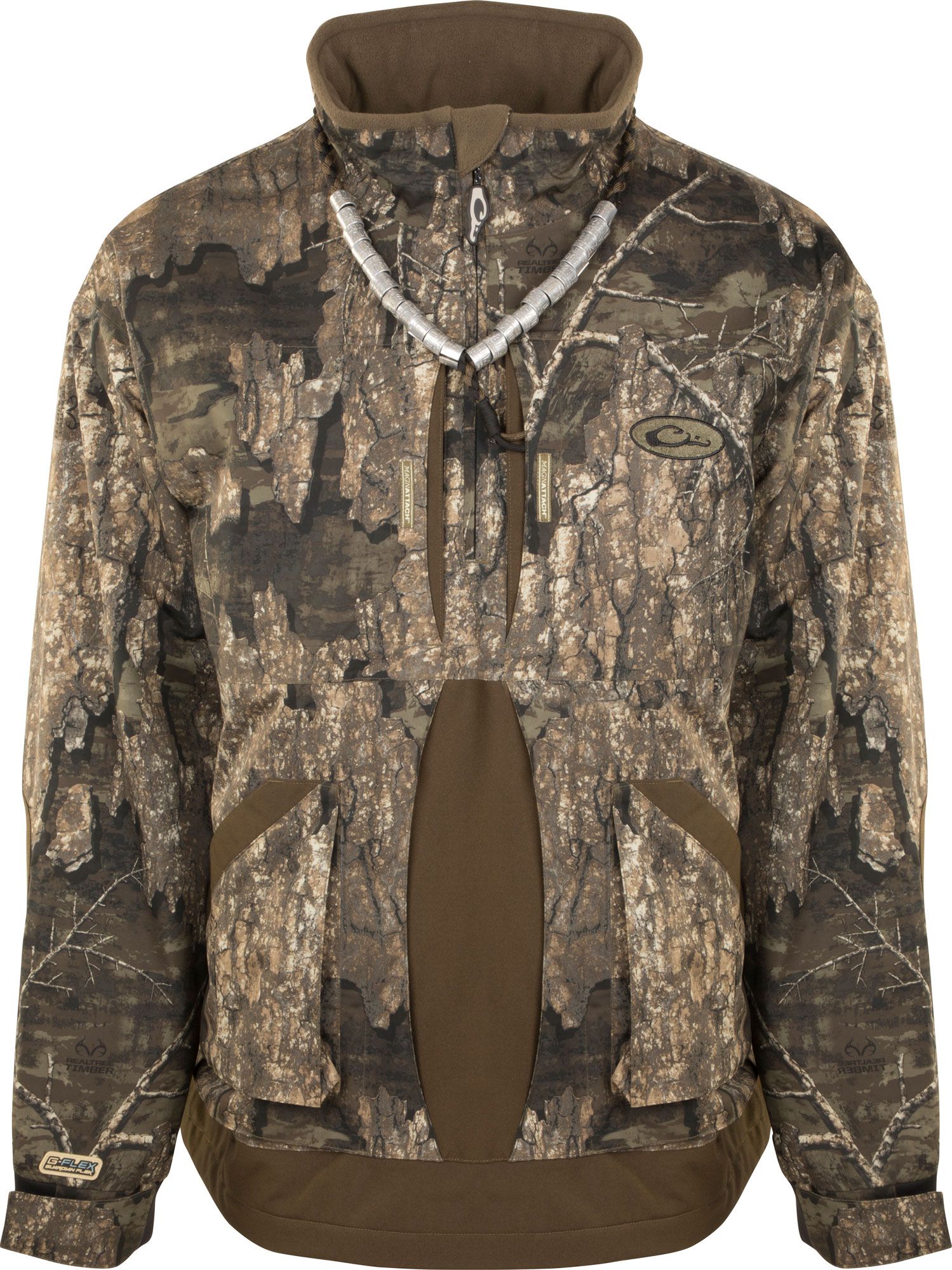 drake waterfowl hunting vest