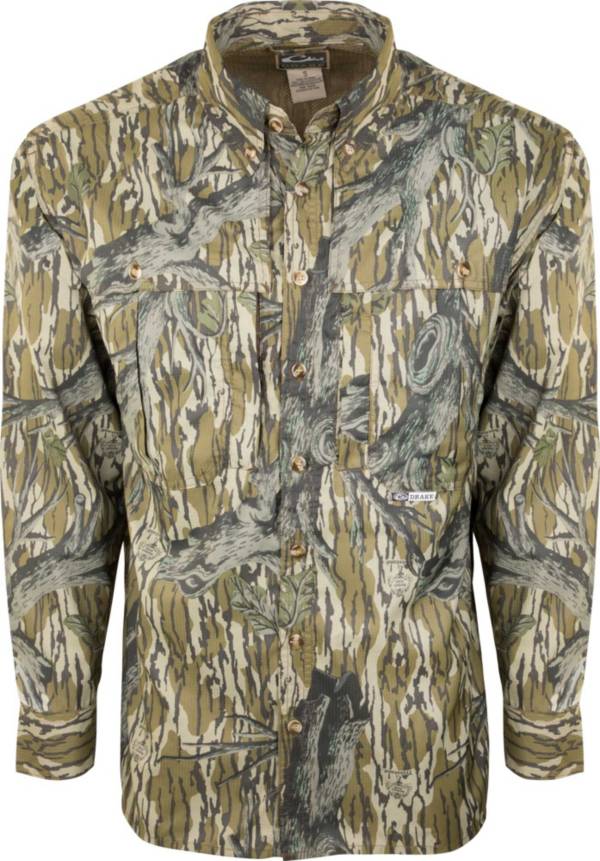 drake hunting shirts