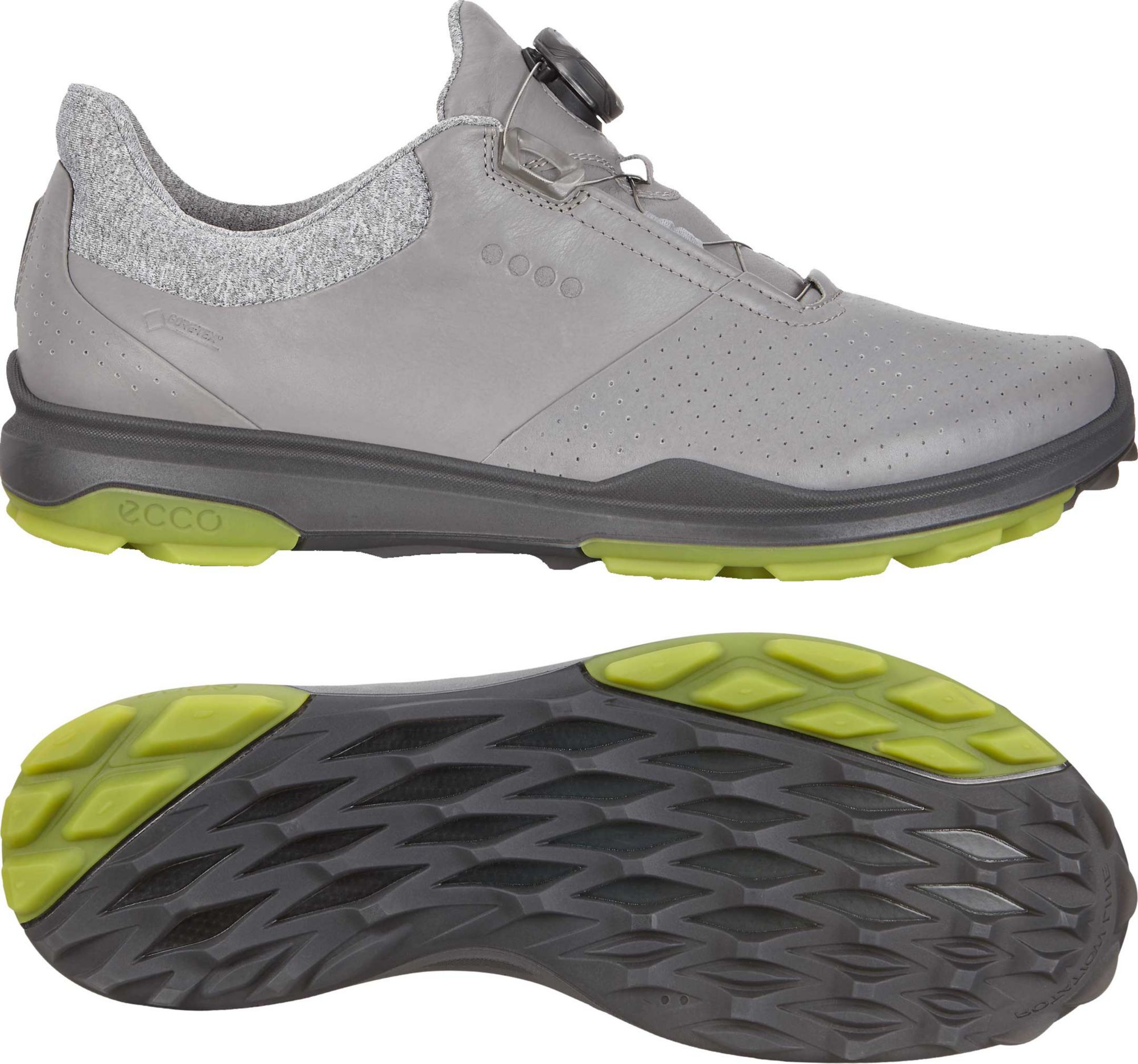 ecco golf shoes men