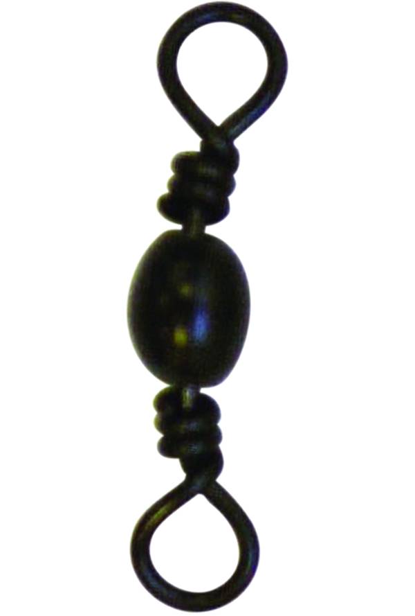 Eagle Claw Barrel Swivel With Interlock Snap