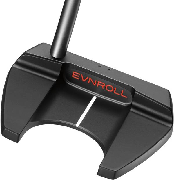 Evnroll ER5 Hatchback Black Putter Golf Galaxy