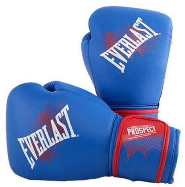 Everlast Boxing Gloves, Youth, 8-oz