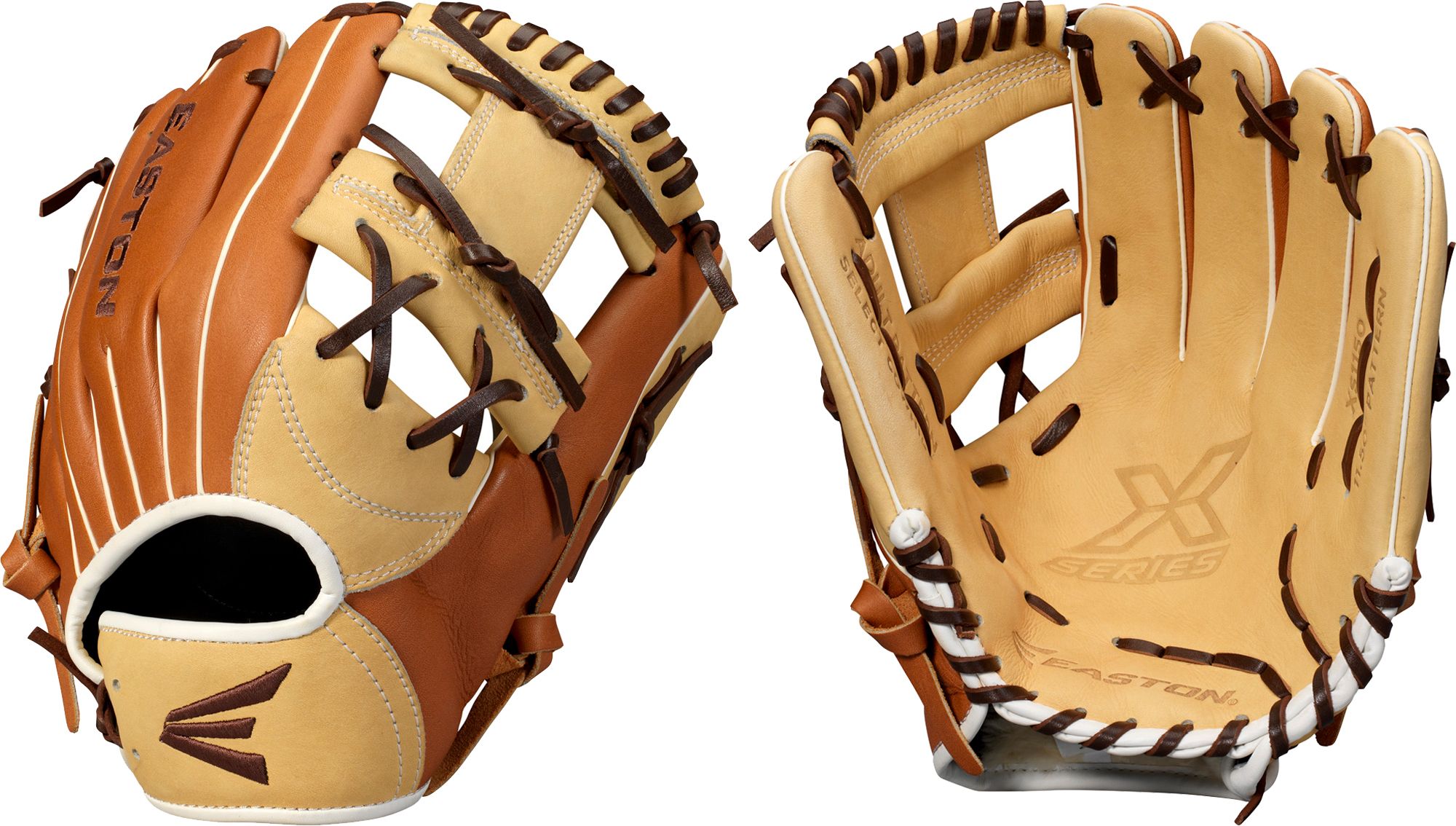 easton youth x series glove