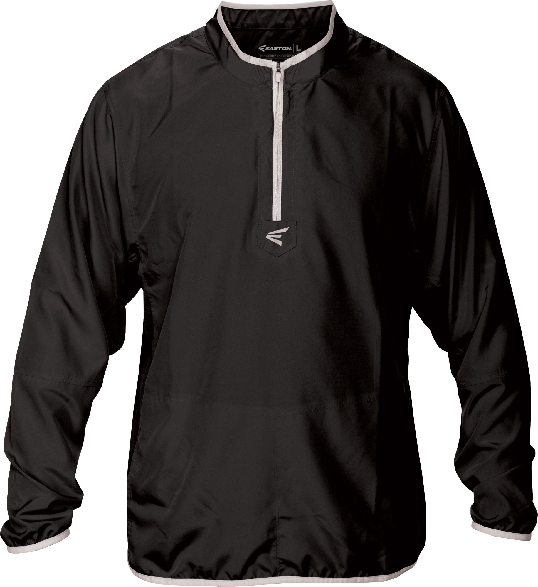 nike long sleeve cage jacket