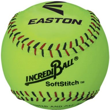 sorry, Easton 11'' Neon SoftStitch Training Softball is currently out of stock
