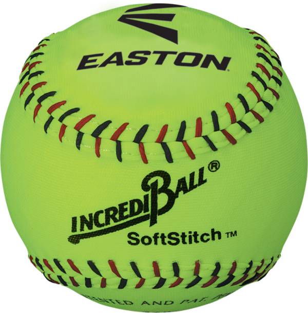 Easton 11'' Neon SoftStitch Training Softball product image