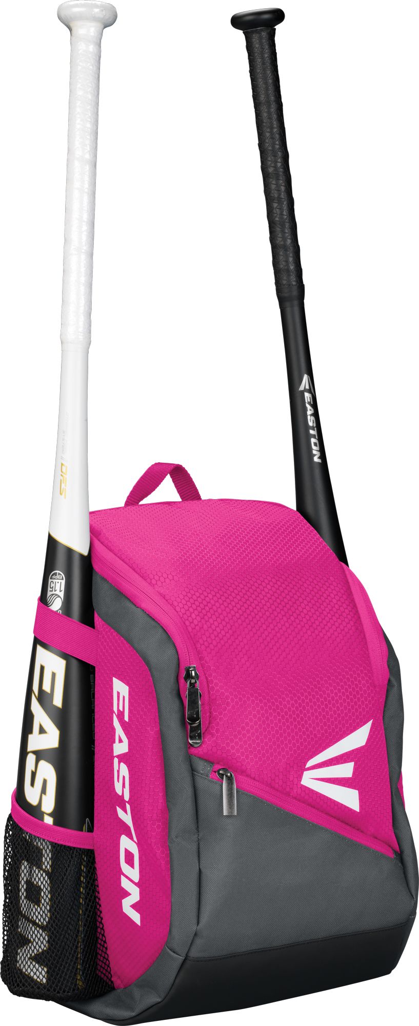 pink softball bag