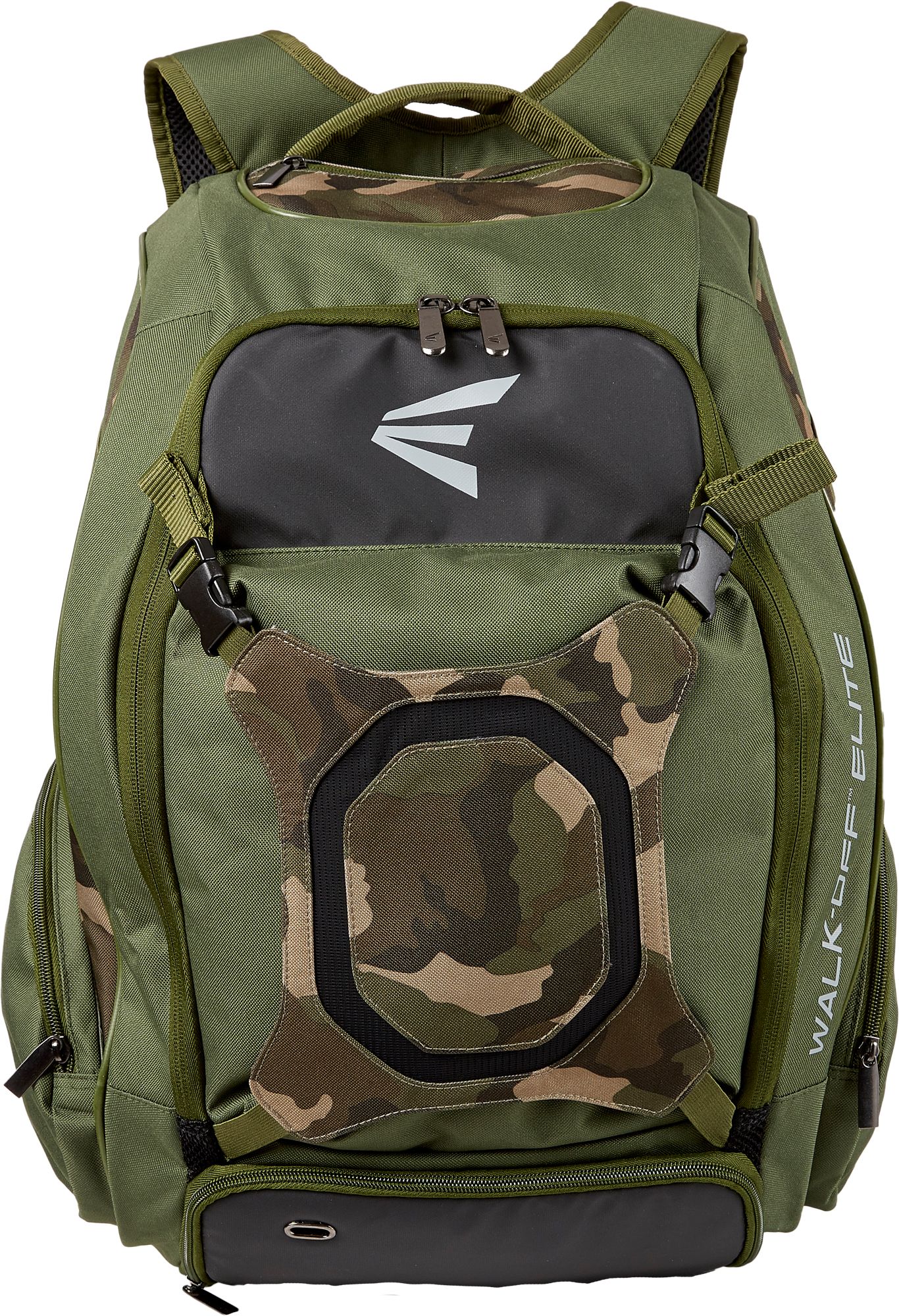 easton camo baseball bag