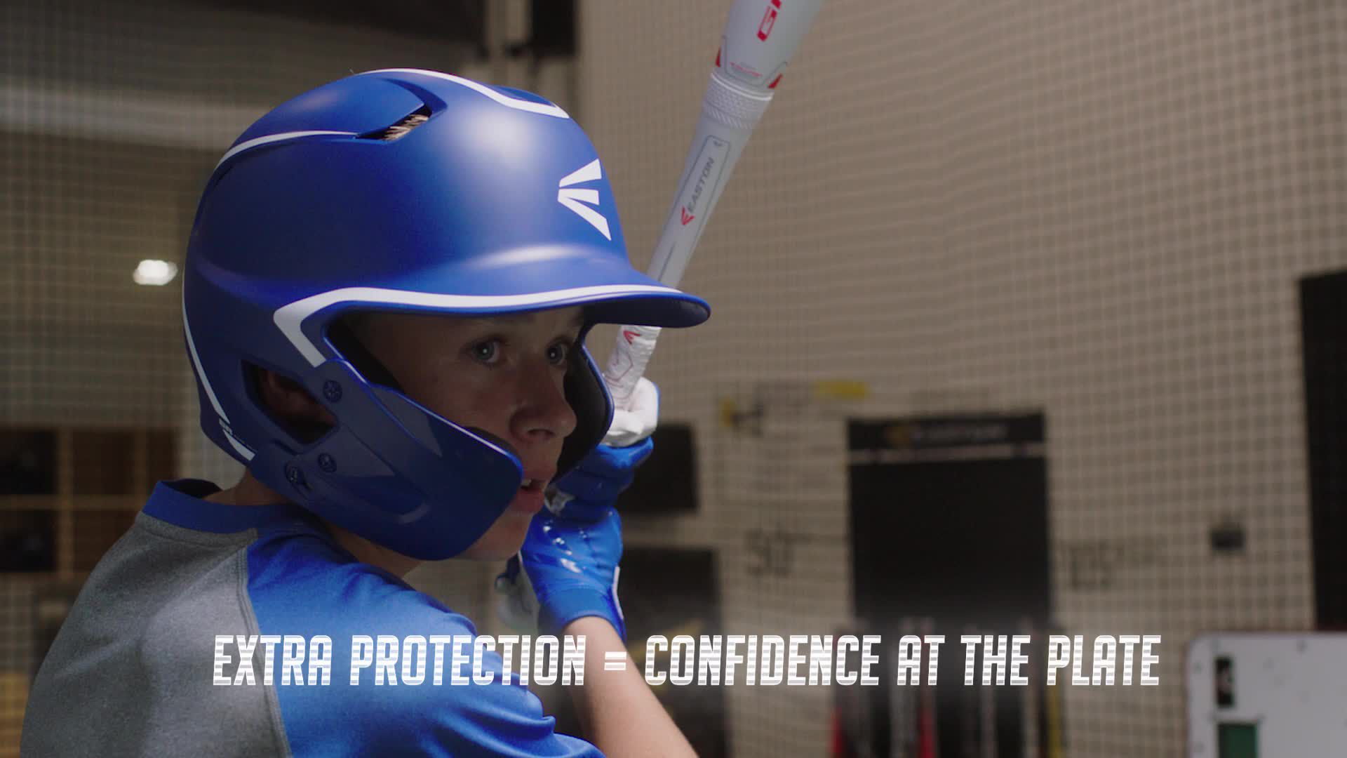 Easton Extended Jaw Guard product