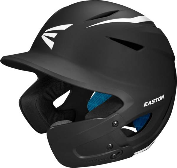 Easton Junior Elite X Baseball Batting Helmet w/ Extended Jaw Guard