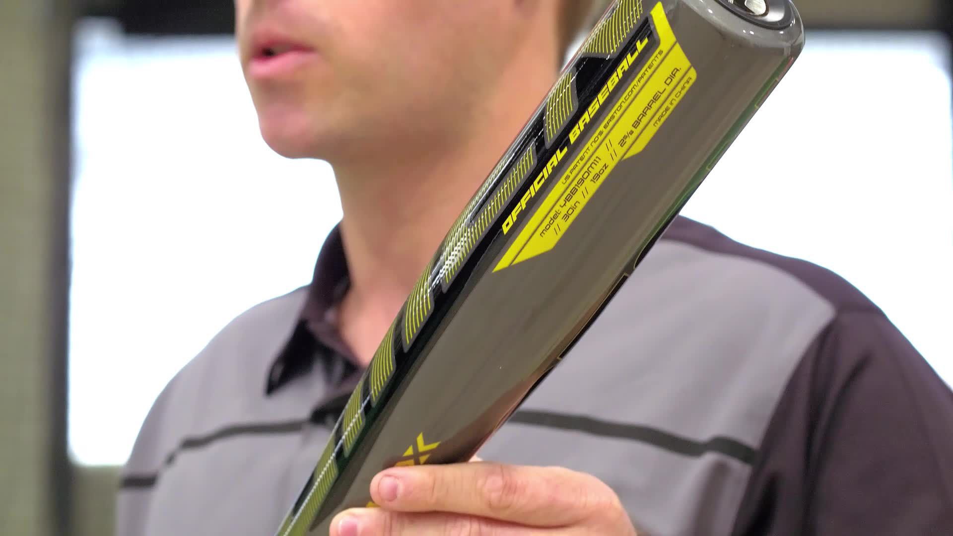 Easton Omen USA Youth Bat 2019 (-11) product