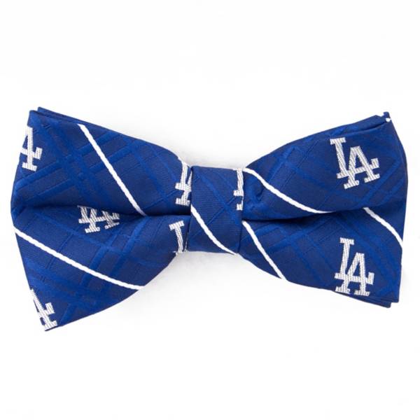 Eagles Wings Los Angeles Dodgers Oxford Bow Tie product image