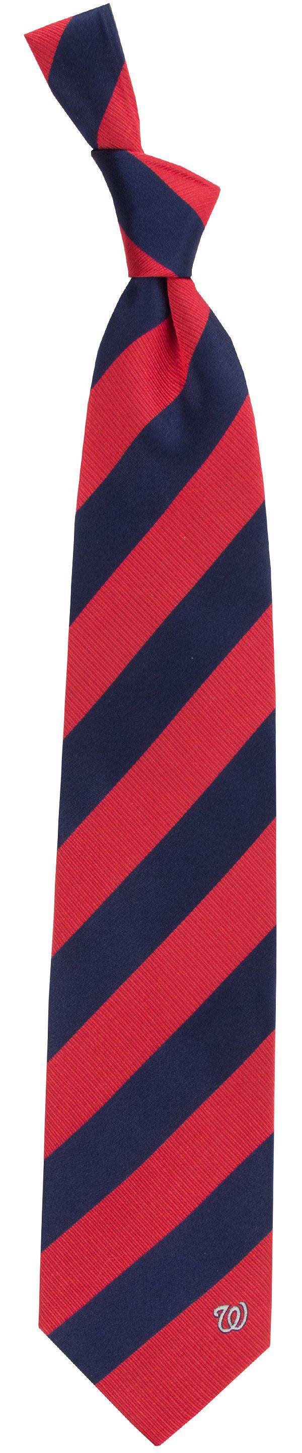 Eagles Wings Washington Nationals Woven Silk Necktie product image