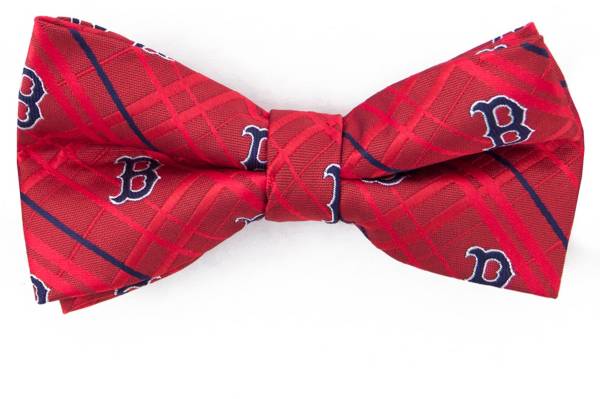 Eagles Wings Boston Red Sox Oxford Bow Tie product image